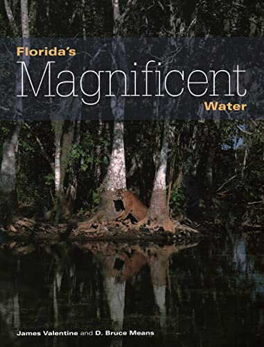 Imagen de archivo de Floridas Magnificent Water (Florida Magnificent Wilderness) a la venta por Michael Lyons