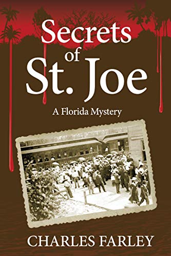 Stock image for Secrets of St. Joe (Florida Mystery) for sale by GF Books, Inc.