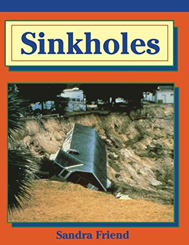 9781561647910: Sinkholes