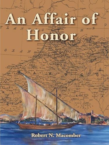 Stock image for An Affair of Honor (Volume 5) (Honor Series, 5) for sale by GF Books, Inc.