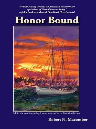 9781561648016: Honor Bound: A Novel of Cmdr. Peter Wake, U.S.N.: 9 (Honor Series)