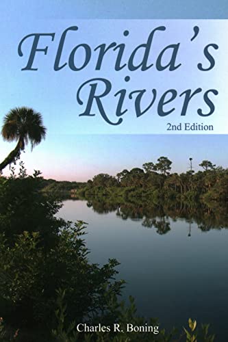 Imagen de archivo de Floridas Rivers a la venta por Michael Lyons