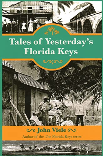 Stock image for Tales of Yesterday's Florida Keys for sale by SecondSale