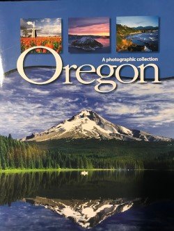 Stock image for Oregon Book for sale by Better World Books: West