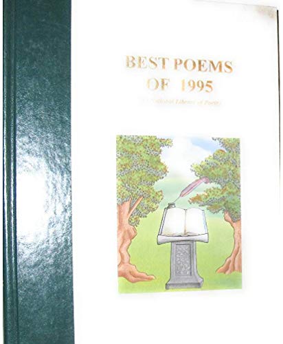 Beispielbild fr Best Poems of 1995 [Hardcover] Sullivan, Aroline zum Verkauf von Orphans Treasure Box