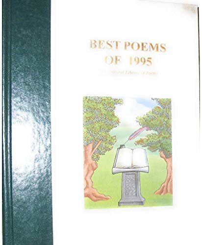 Stock image for Best Poems of 1995 [Hardcover] Sullivan, Aroline for sale by Orphans Treasure Box