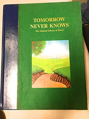 Stock image for Tomorrow never knows for sale by ThriftBooks-Atlanta