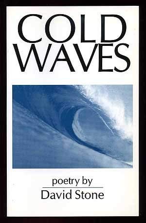 Beispielbild fr Cold waves: Poetry zum Verkauf von Books From California