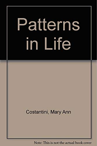 9781561676125: Patterns in Life