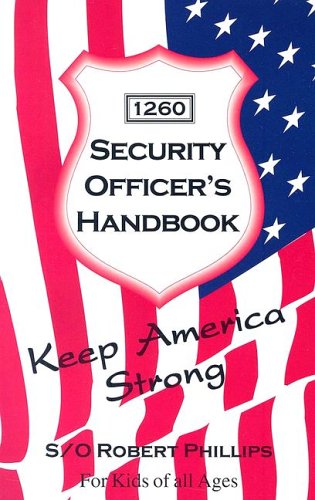 9781561679003: Security Officer's Handbook: For Kids of all Ages