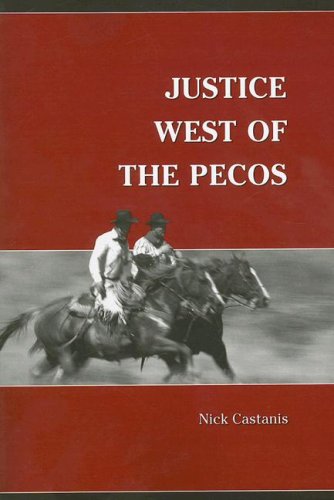 Justice West of the Pecos