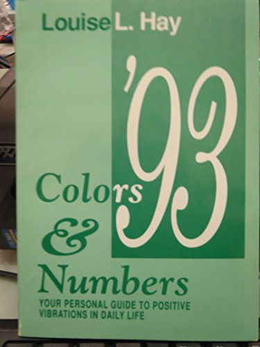 9781561700462: 1993 (Colors & Numbers)