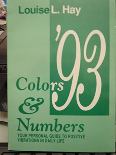 9781561700462: Colors and Numbers 1993