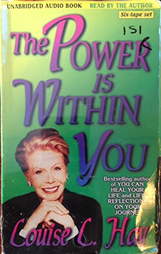 The Power Is Within You (9781561700479) by Hay, Louise L.