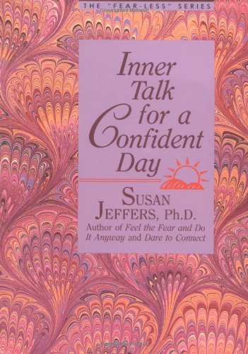 Beispielbild fr Inner Talk for a Confident Day (FearLess) zum Verkauf von WorldofBooks