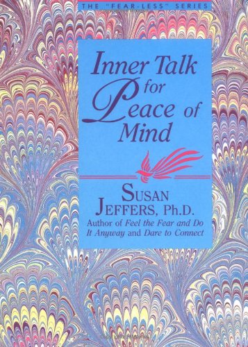 9781561700493: Inner Talk for Peace of Mind (Fearless)