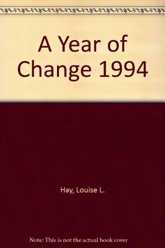 Stock image for Year of Change-1994 Calendar for sale by -OnTimeBooks-