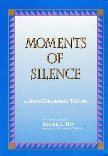 Beispielbild fr Moments of Silence zum Verkauf von Irish Booksellers