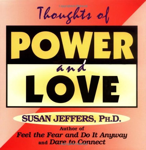 Stock image for Thoughts of Power and Love for sale by SecondSale