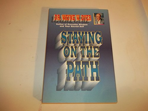 Stock image for Staying on the Path for sale by BooksRun