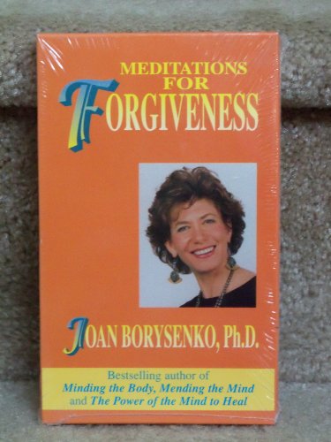 Meditations for Forgiveness (9781561701360) by Borysenko, Joan