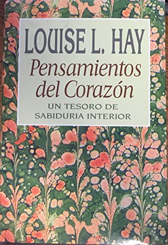 9781561703296: Pensamientos del Corazon: Un Tesoro de Sabiduria Interior (Spanish Edition)