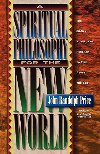 Imagen de archivo de A Spiritual Philosophy for the New World a la venta por Hawking Books