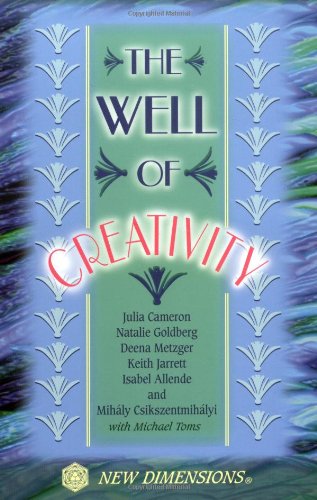 Imagen de archivo de The Well of Creativity a la venta por Hippo Books