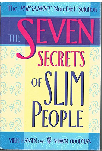 Beispielbild für Seven Secrets of Slim People zum Verkauf von SecondSale