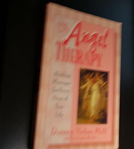 Imagen de archivo de ANGEL THERAPY/TRADE a la venta por Gulf Coast Books