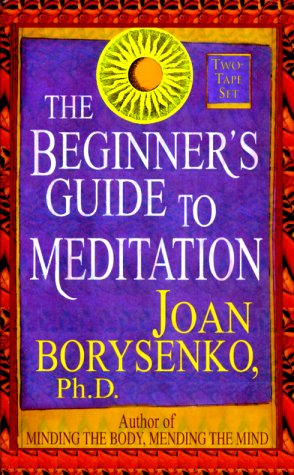 Beispielbild fr Beginner's Guide to Meditation zum Verkauf von The Yard Sale Store