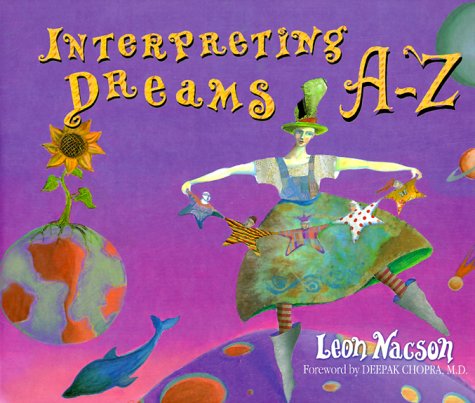Stock image for Interpreting Dreams A-Z for sale by Gil's Book Loft