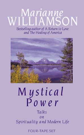 9781561705801: Mystical Power: Talks on Spirituality and Modern Life