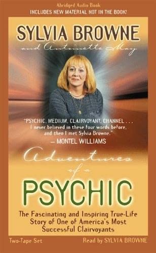 Stock image for Adventures of a Psychic: The Fascinating Inspiring True-life Story of One of America's Most Successful Clairvoyants for sale by Irish Booksellers