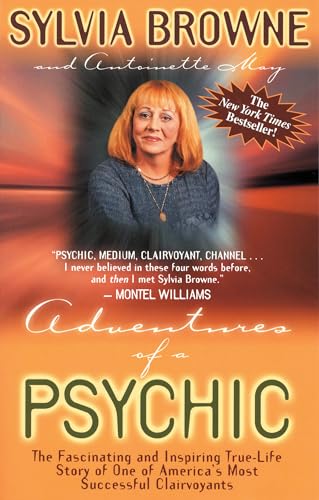 Imagen de archivo de Adventures of a Psychic: A Fascinating and Inspiring True-Life Story of One of America's Most Successful Clairvoyants a la venta por Your Online Bookstore