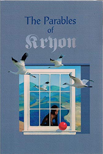 Stock image for The Parables Of Kryon for sale by WorldofBooks