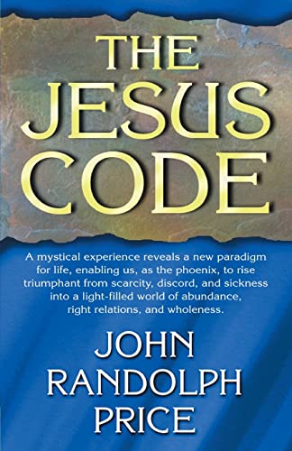 Beispielbild fr The Jesus Code zum Verkauf von Better World Books