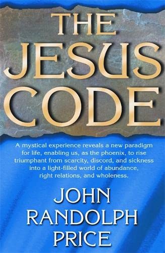 Imagen de archivo de The Jesus Code a la venta por Better World Books