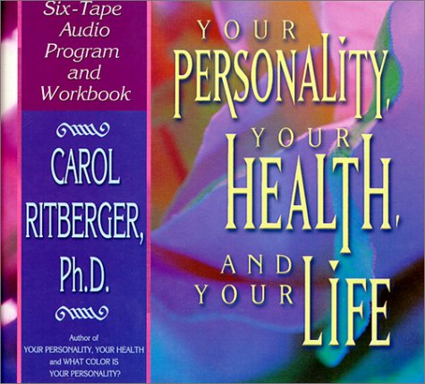 Stock image for YOUR PERSONALITY, YOUR HEALTH, AND YOUR LIFE for sale by Neil Shillington: Bookdealer/Booksearch