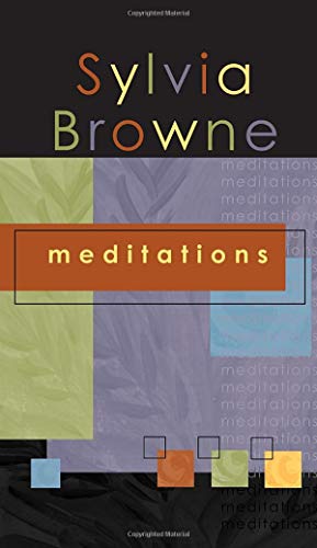 9781561707195: Meditations (Sylvia Browne)