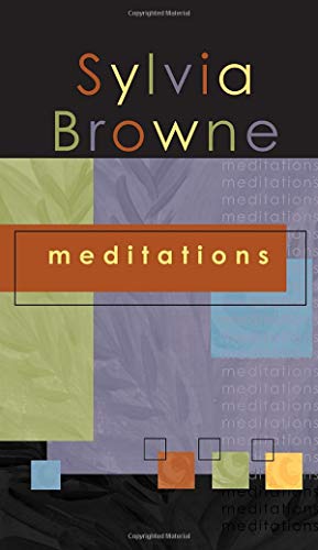 Meditations - Browne, Sylvia