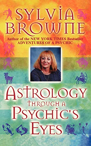 9781561707201: Astrology Through a Psychic's Eyes
