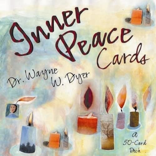 Beispielbild fr INNER PEACE CARDS * zum Verkauf von L. Michael