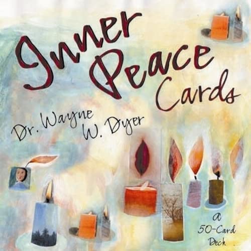 Inner Peace Cards (9781561707867) by Dyer, Wayne W.