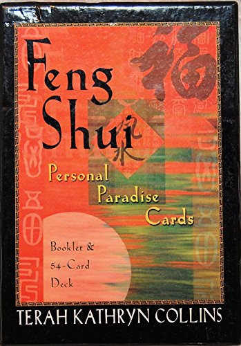 Stock image for Feng Shui Personal Paradise Cards (Large Card Decks) for sale by SecondSale