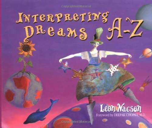 9781561707898: Interpreting Dreams A-Z