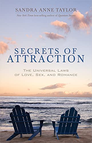 Beispielbild fr Secrets of Attraction: The Universal Laws of Love, Sex, and Romance zum Verkauf von Wonder Book