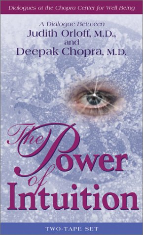 The Power of Intuition (9781561708260) by Deepak Chopra