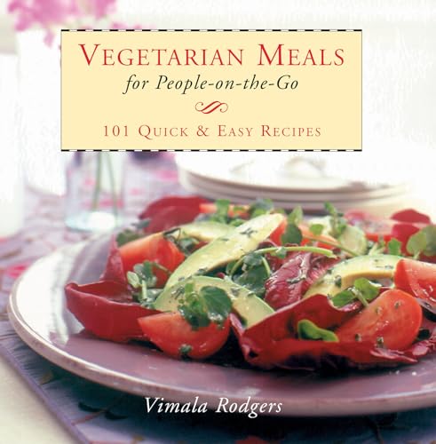 Imagen de archivo de Vegetarian Meals On The Go a la venta por Gulf Coast Books