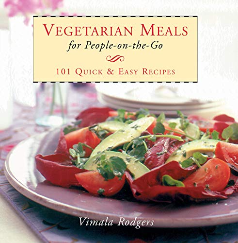 Stock image for Vegetarian Meals On The Go for sale by Gulf Coast Books